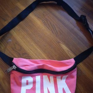 Victorias secret pink fanny pack brand new